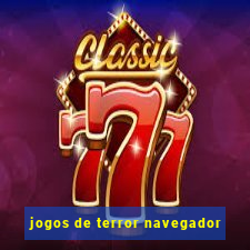 jogos de terror navegador